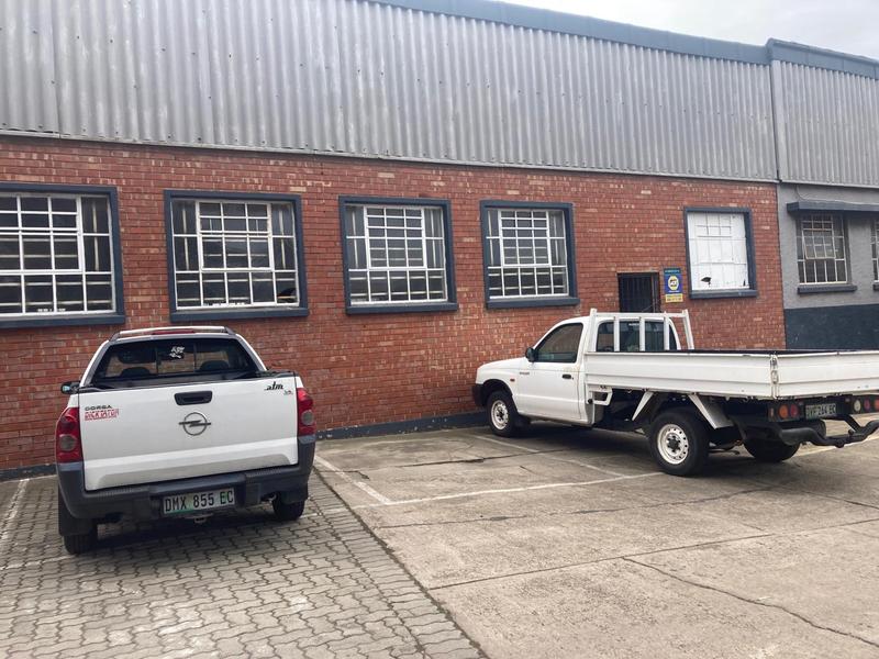To Let Commercial Property for Rent in Deal Party Eastern Cape